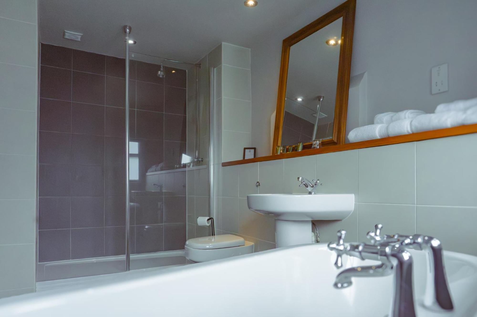 White Lion Otel Hebden Bridge Dış mekan fotoğraf