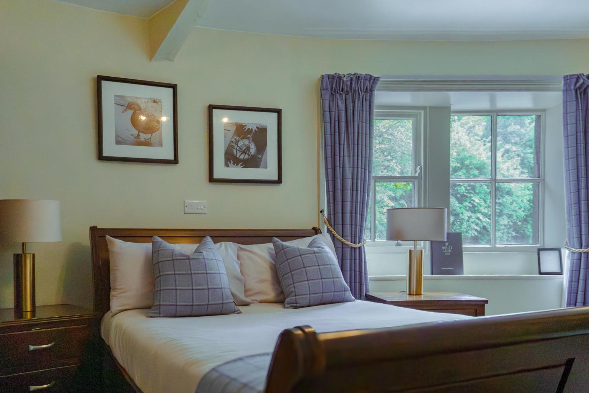 White Lion Otel Hebden Bridge Dış mekan fotoğraf