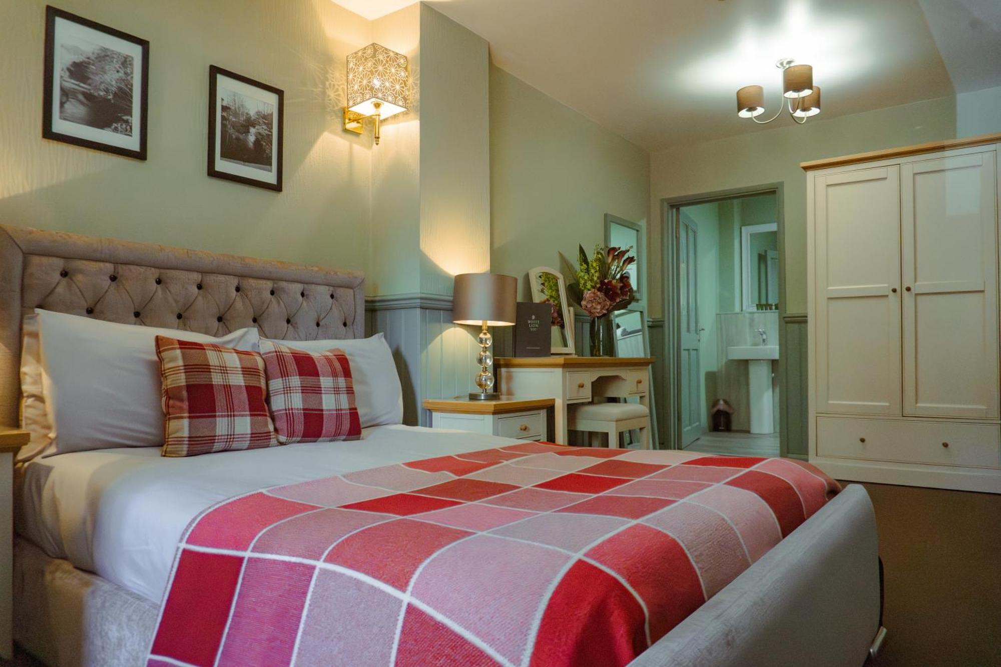 White Lion Otel Hebden Bridge Dış mekan fotoğraf