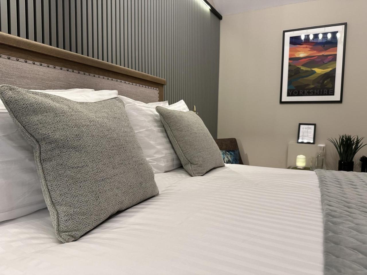 White Lion Otel Hebden Bridge Dış mekan fotoğraf
